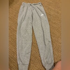 Women’s Nike Gray Jogger Sweatpants size XS